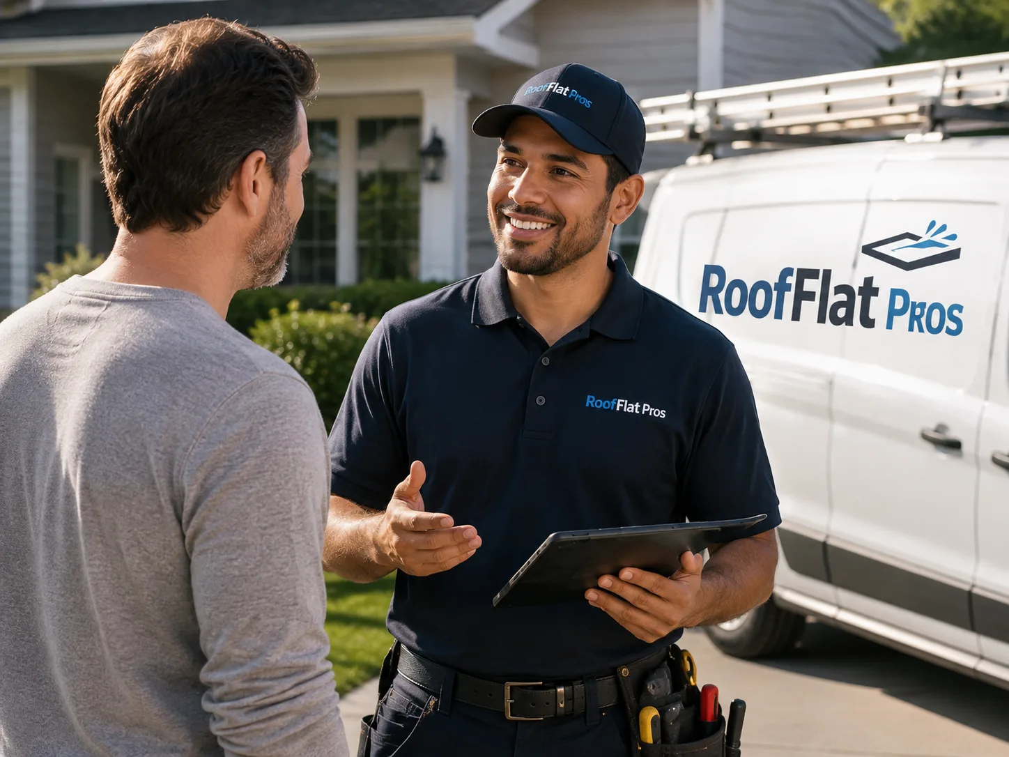 Flat Roof Leak Repair Lonoke, AR common questions